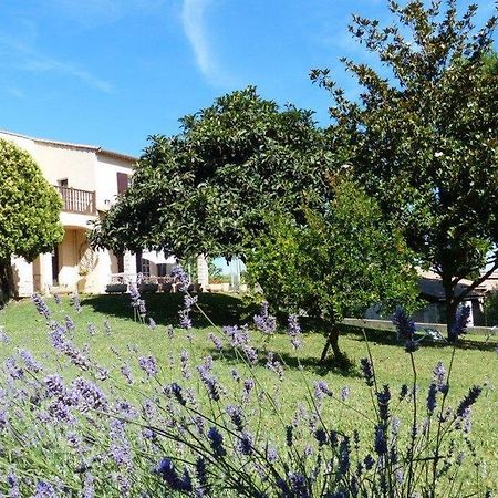 L'Oustaou De Fanny E Marius Hotell Comps  Rom bilde